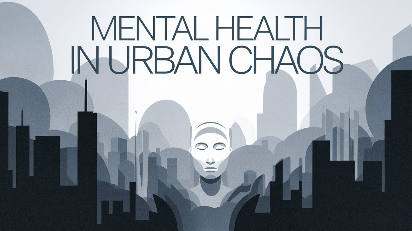 Mind Over Madness: Managing Mental Health in the City