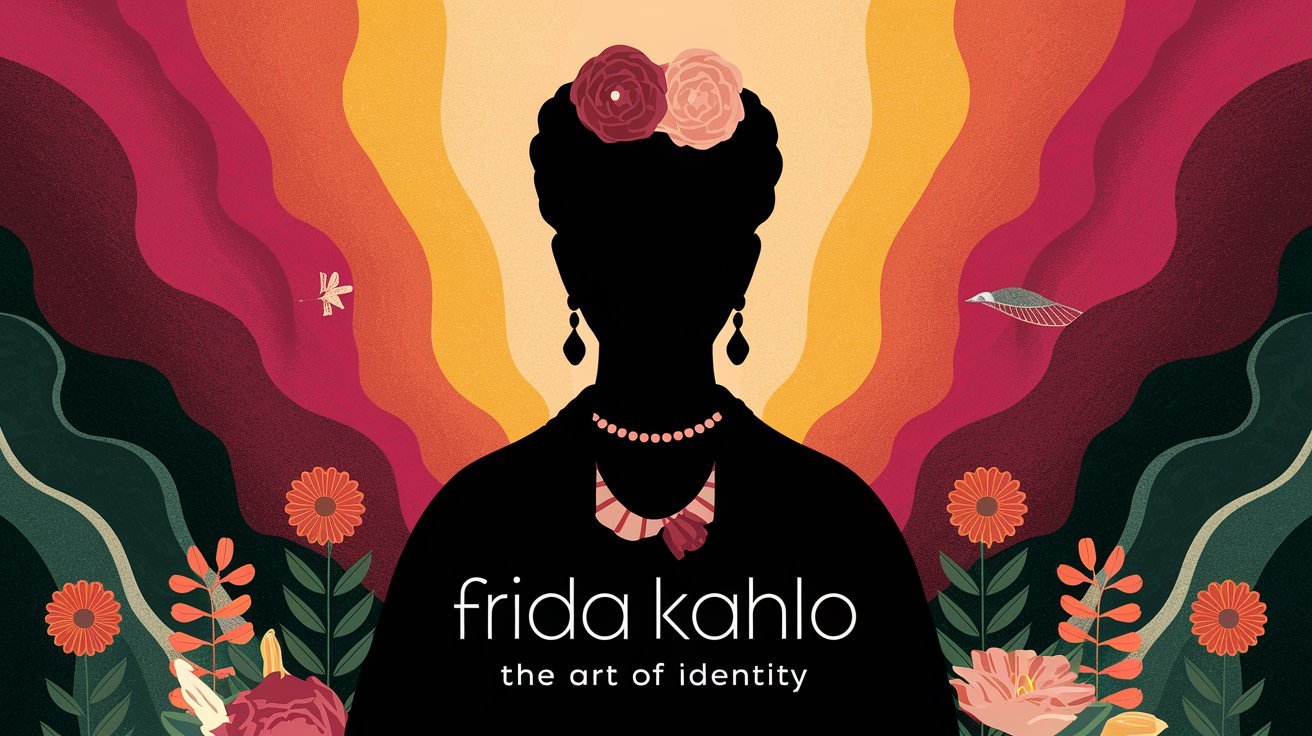 The Art of Identity-Frida Kahlo